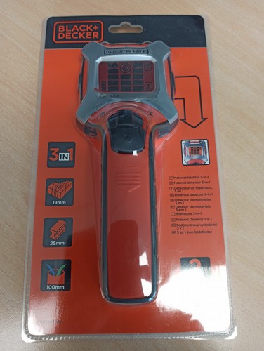 Materialdetektor
