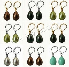 Hübsche 12x16mm Echte Südsee