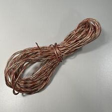 18m Lautsprecherkabel 2x 1,5  mm Boxenkabel Hifi Audiokabel LS-Kabel dick Kupfer