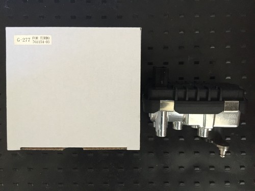 Ladedrucksteller stellmotor - ladedrucksteller,