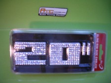 2x Dectane Wheel Inch 20 Zoll