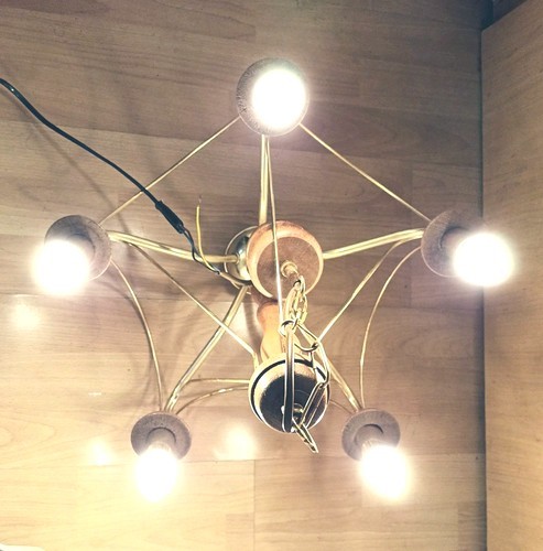 Kronleuchter glocke - kronleuchter,