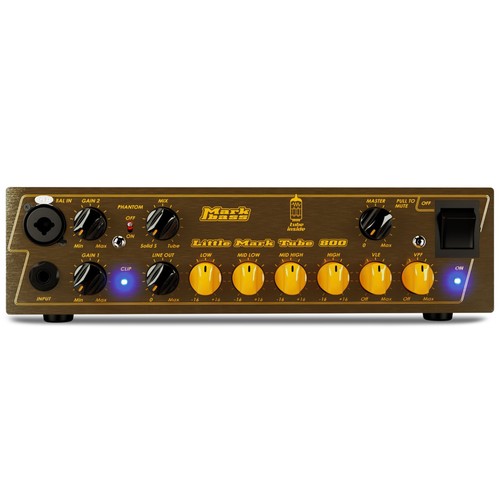 Markbass little mark tube 800 - markbass,
