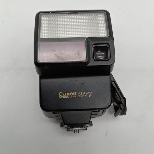Canon speedlite 277t - canon,