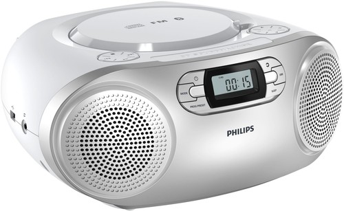 Philips taz2000s boombox - philips, taz2000s/10