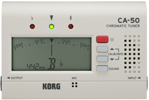 Korg chromatisches - korg, ca-50