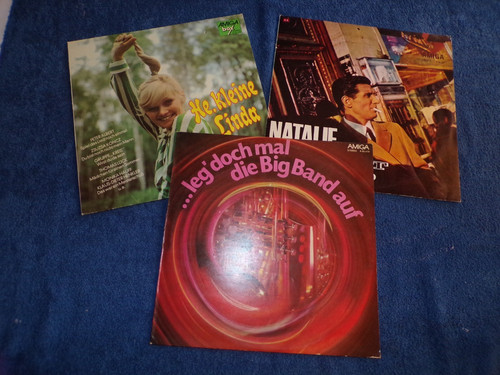 Amiga - lp, ,