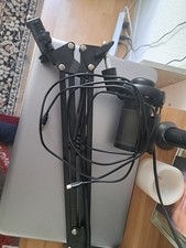 Tisch mikrofon mit arm und - tisch,