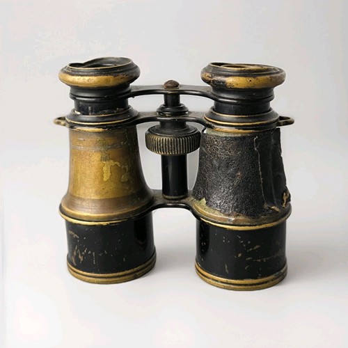 Antikes opernglas fernglas - opernglas, /
