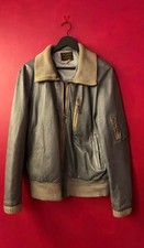 60er Jahre Bundeswehr Leder