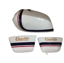 NORTON COMMANDO INTERSTATE