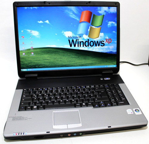Zoll windows laptop - 17,