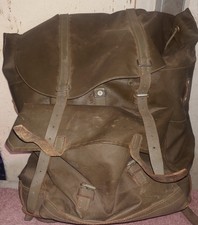 Original schwedische Armee Rucksack 30l mit Tragegestell
