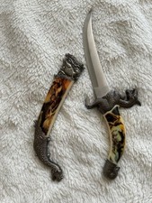 Messer Fantasymesser / Drachenmesser