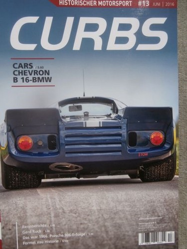 Curbs historischer motorsport - curbs,