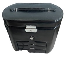 schmuckkasten groß 25x16x20 cm Mit Schubladen, Mehrere Fächer