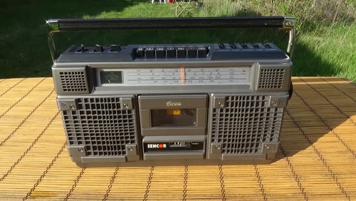 Sencor 4600 ghettoblaster - sencor, s-4600