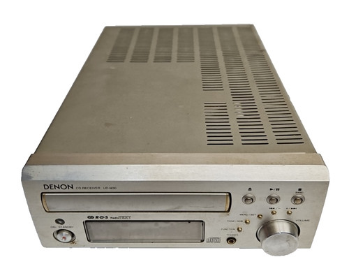 Denon m30 receiver - ud-m30, cd-receiver