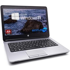 HP 645 G1 AMD A8 WINDOWS 11