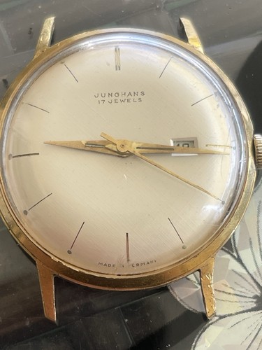 Vintage herren armbanduhr - vintage,