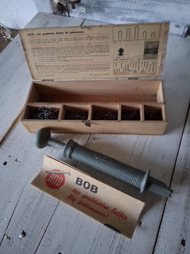 Alter klammerer bob werkzeug - klammerer,