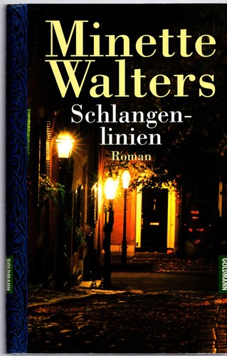 Minette walters - walters,
