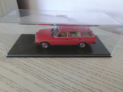 Minichamps mercedes benz 123 - minichamps,