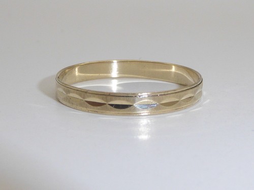 333 gold ring gelbgold - 333, 8k
