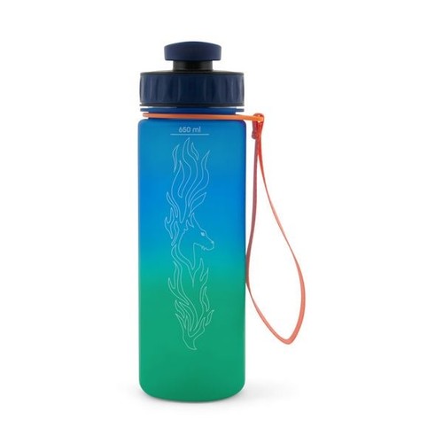 Trinkflasche 650ml uni drache - trinkflasche,