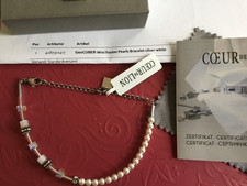 Coeur de Lion Armband Geo Cube