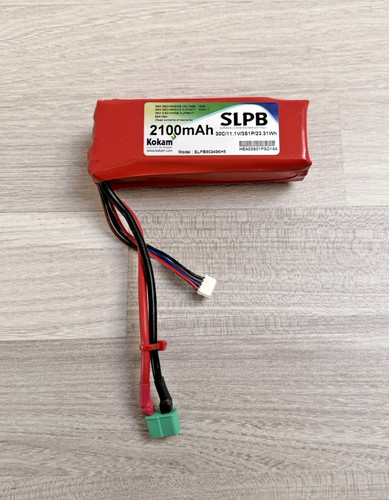 Kokam slpb lipo - slpb, 3s