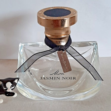 ⭐Parfum Flakon Bvlgari Bulgari MON JASMIN NOIR ~ für Sammler ~ Factice ~ Deko⭐