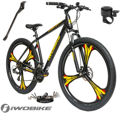 Mountainbike zoll herren - mountainbike, 29