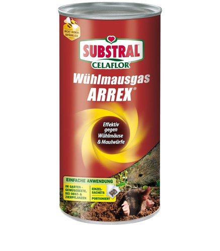 Substral celaflor wühlmausgas - celaflor,