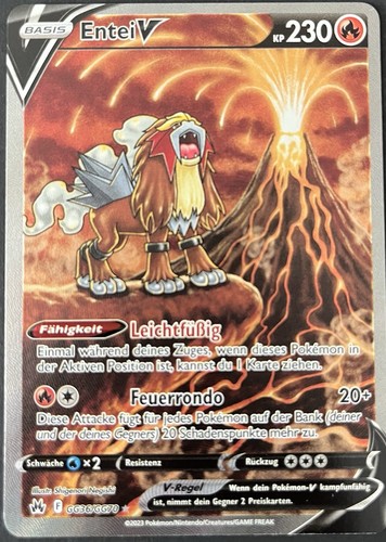 Entei gg36 crown zenith - entei,