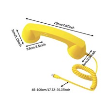 Retro Telefonhörer 2026