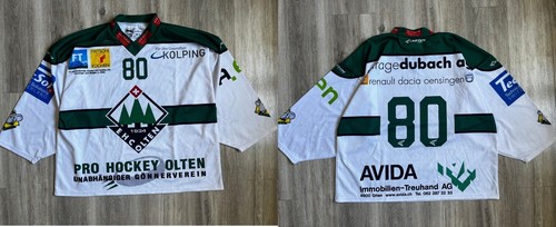 Ehc olten hockey trikot - olten,