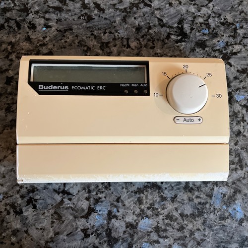 Buderus ecomatic erc - ecomatic,