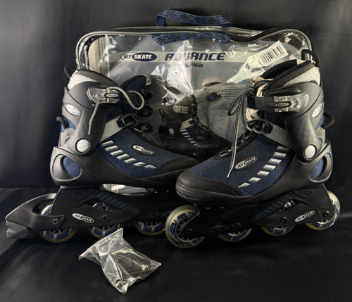Inliner skate advance soft - skate,