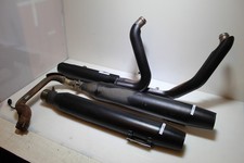 Harley Davidson 64901267, 64901266 Auspuffanlage Touring Road Glide M8