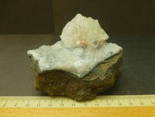 Nr.  S-295 - Indien-Poona - Apophyllit + Stilbit  / 28-09