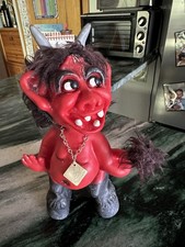 Heico Figur Wackelkopf Teufel