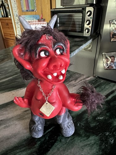 Heico figur wackelkopf teufel - figur,