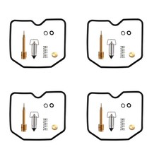 4x Satz Vergaser Reparatursatz