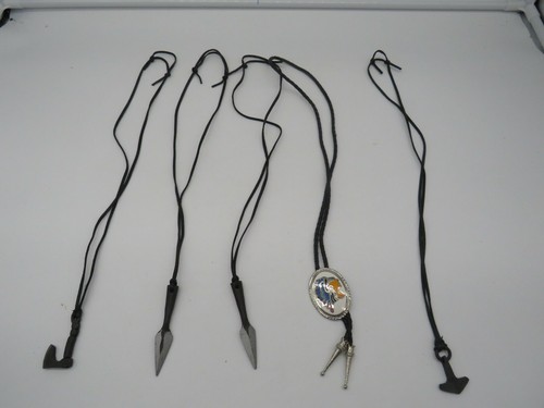 Indianerschmuck stück speer - indianerschmuck,