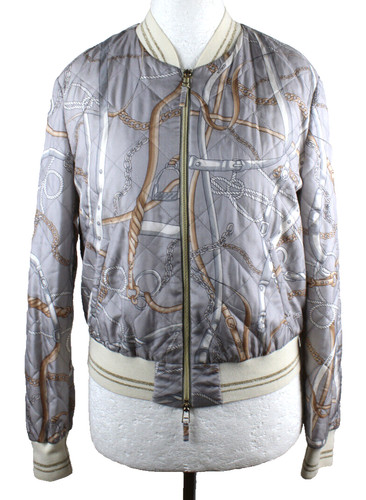 Nvsco jacke blouson 100 - blouson, seide