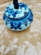 Royal Goedewaagen Blue Delft 