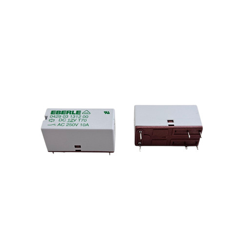 Eberle relais 12v 250v - 12v,