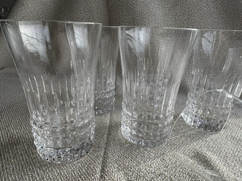 Trinkglas bleikristall - 5, x