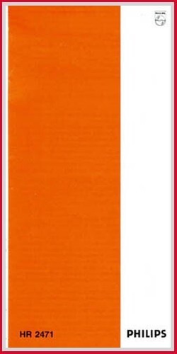 Philips gebrauchsanweisung - -,